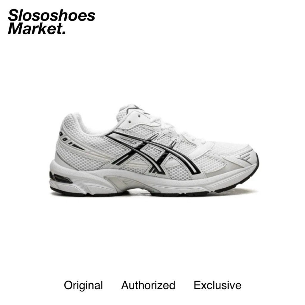 ASICS GEL 1130 White Black