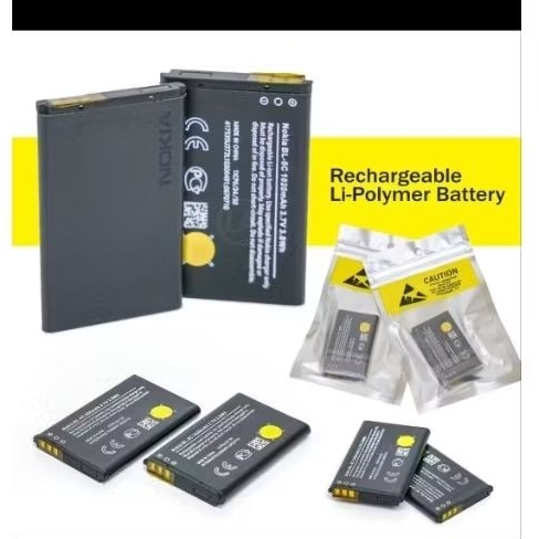BATERAi NOKIA BL5C/bL4C NOKIA LAMA GRAD A