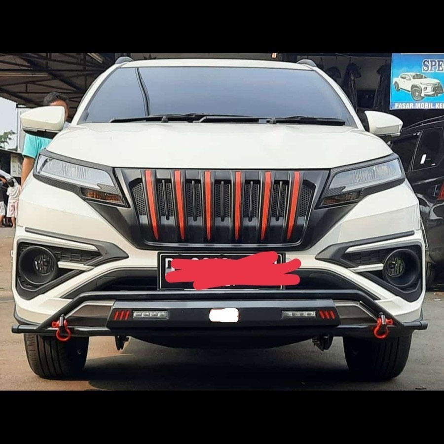 Towing Depan Cobra Mobil All New Terios