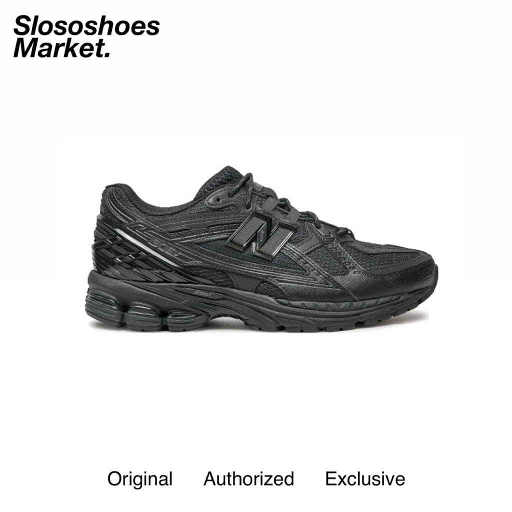 New Balance 1906U Triple Black (M1906NJ)