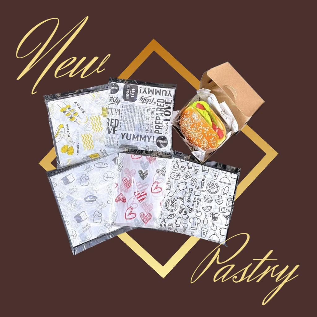 KERTAS NASI MOTIF 20 X 20