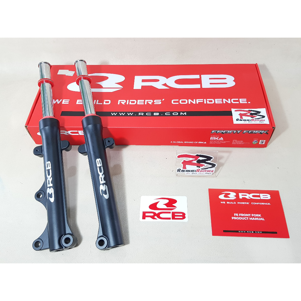 Sokbeker Shockbreaker Sok Shock Depan RCB FE Series Jupiter MX 135 MX135 LC135