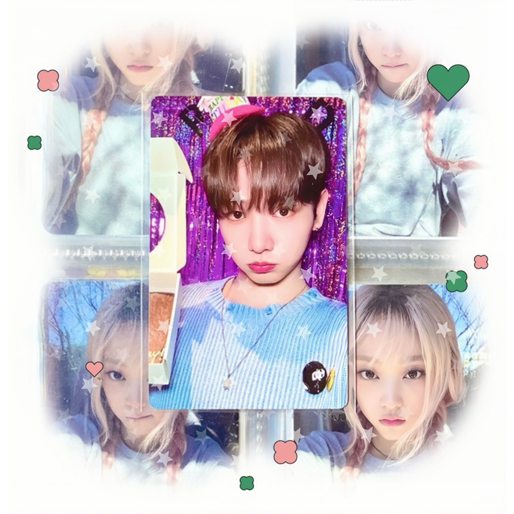 photocard myung jaehyun md birthday