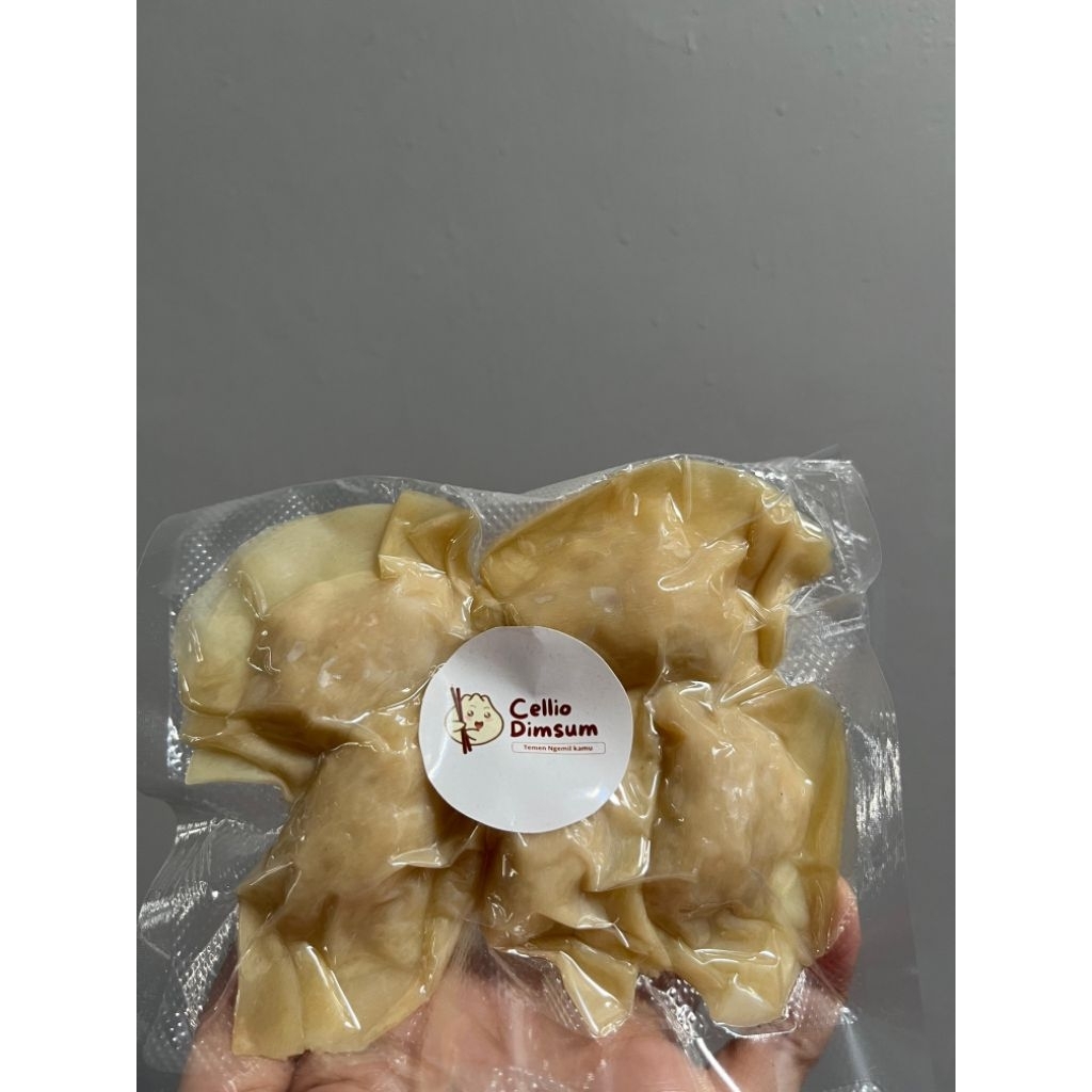 

PANGSIT AYAM PREMIUM - INCLUDE CHILLI OIL