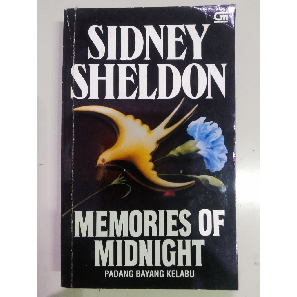 Memories Of Midnight - Sidney Sheldon (Book)