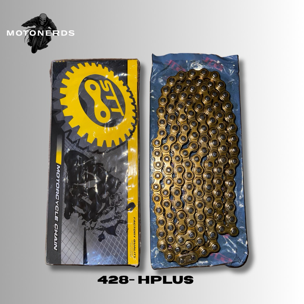 RANTAI GOLD STT TIPE 428 HPLUS 128 & 415 HS 130