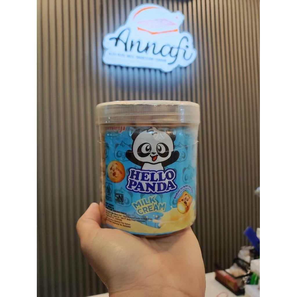 

Hello Panda Cream susu