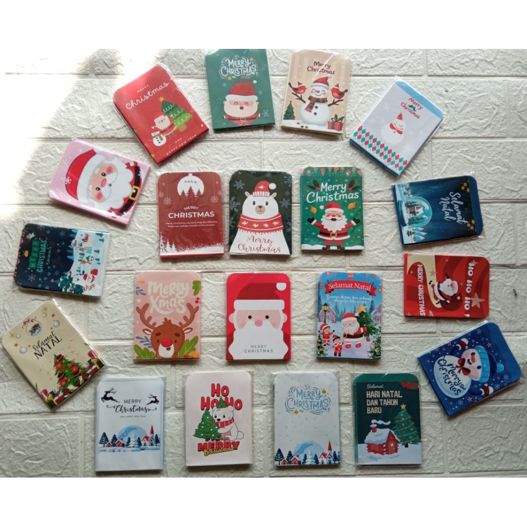 

Amplop Natal Amplop Marry Christmas 2025