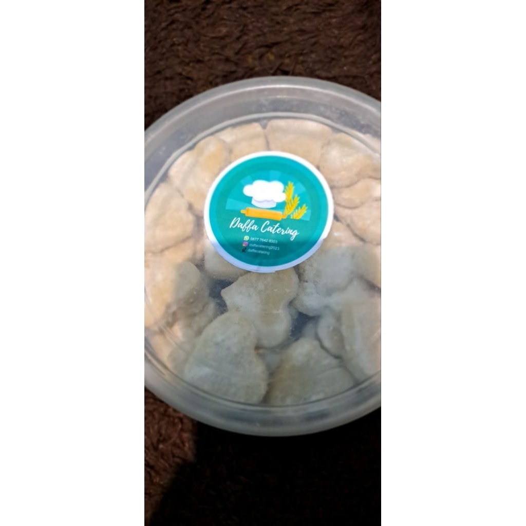 

kue kering putri salju