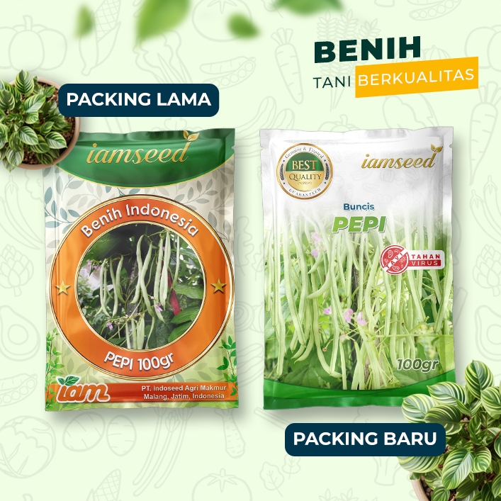 

Pepi 100gr | Buncis