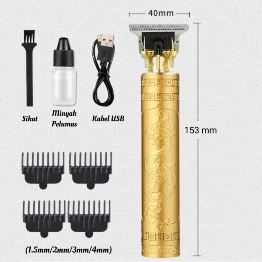 Alat cukur rambut elektrik alat cukur rambut