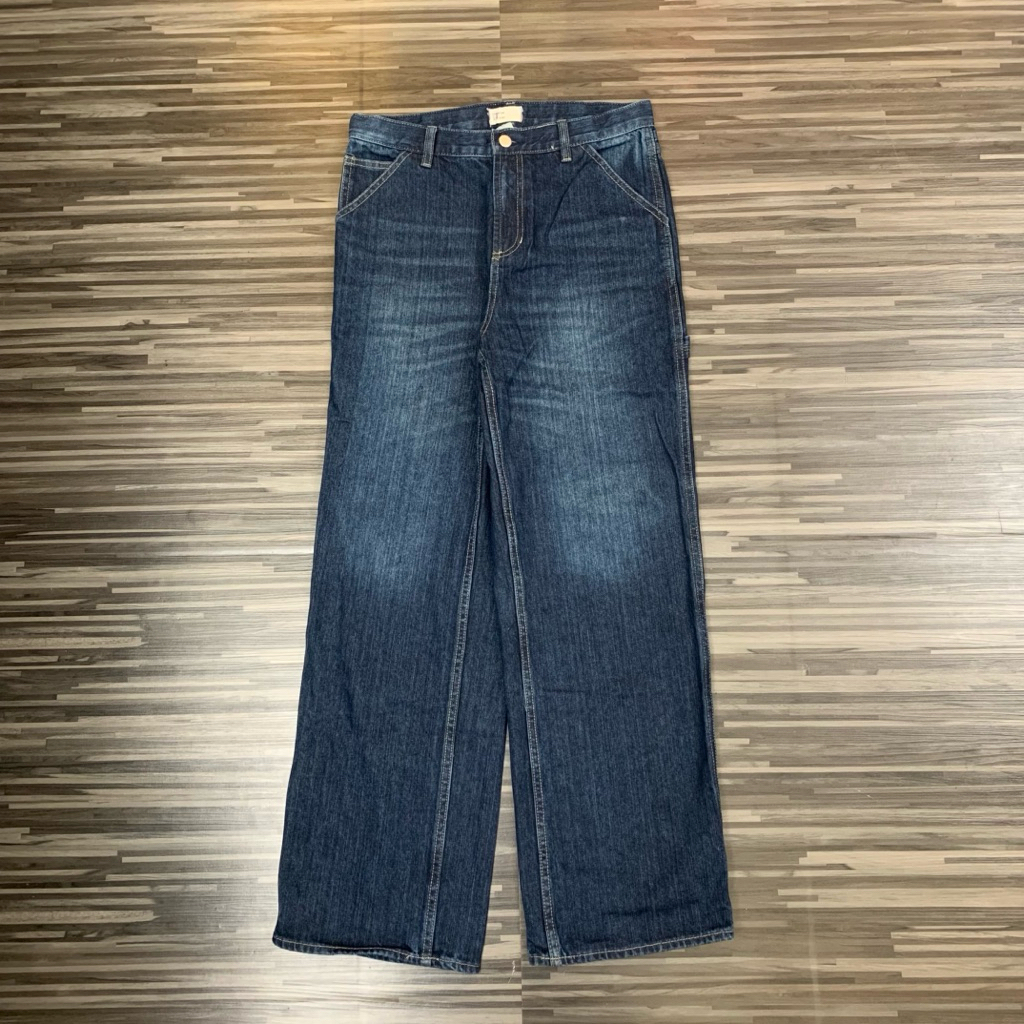 celana panjang denim pants GAP jeans Carpenter second original