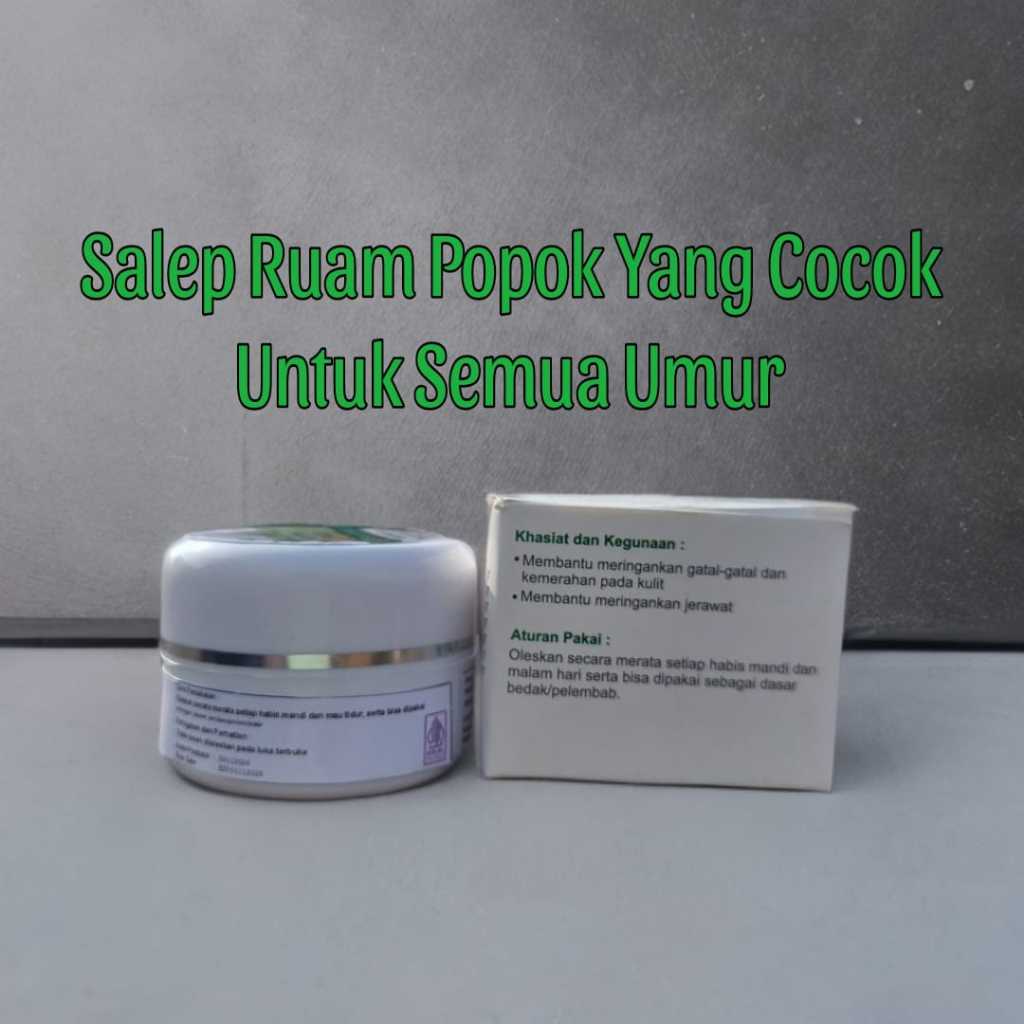 REGINA HERBAL Cream Salep Ruam Popok Pada Bayi dan Orang Dewasa (Semua Umur)