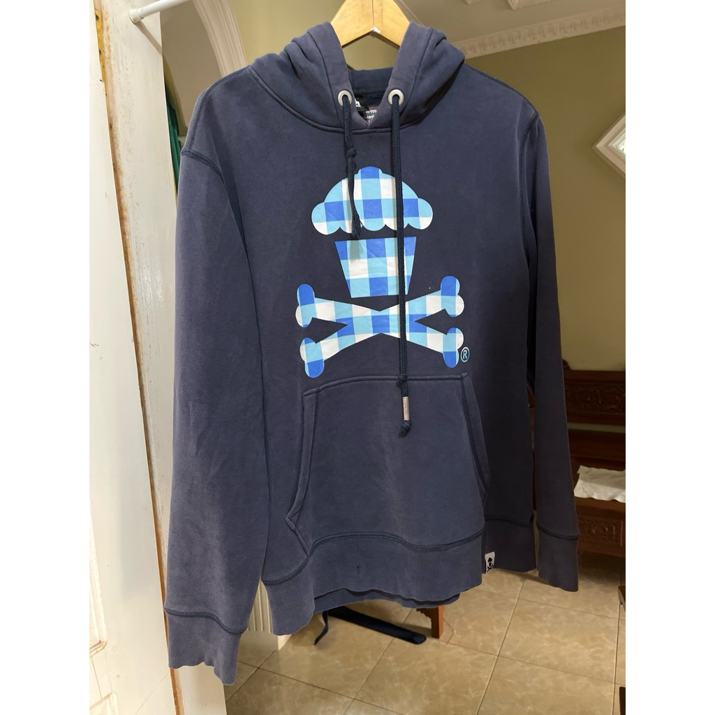 Johnny Cupcakes Hoodie (Second)