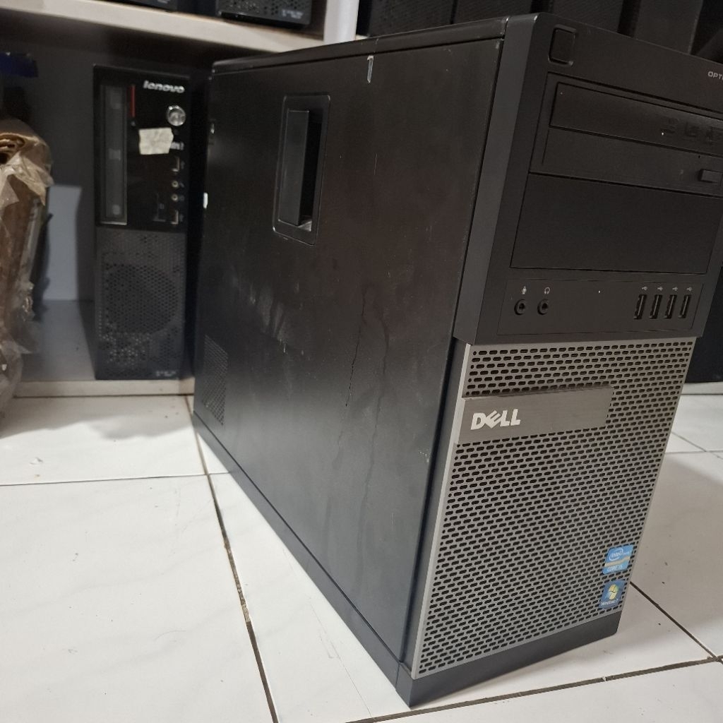 Pc Built up Dell Optiplex 790 Core i5 gen 2 ram 2gb hdd 500gb