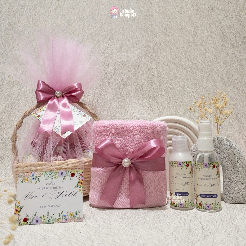 Bakulanku1717 30X70 Souvenir Kelahiran Bayi - Souvenir Aqiqah - Souvenir Baby Born - Souvenir