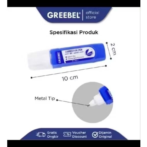 

tipe ex greebel biru