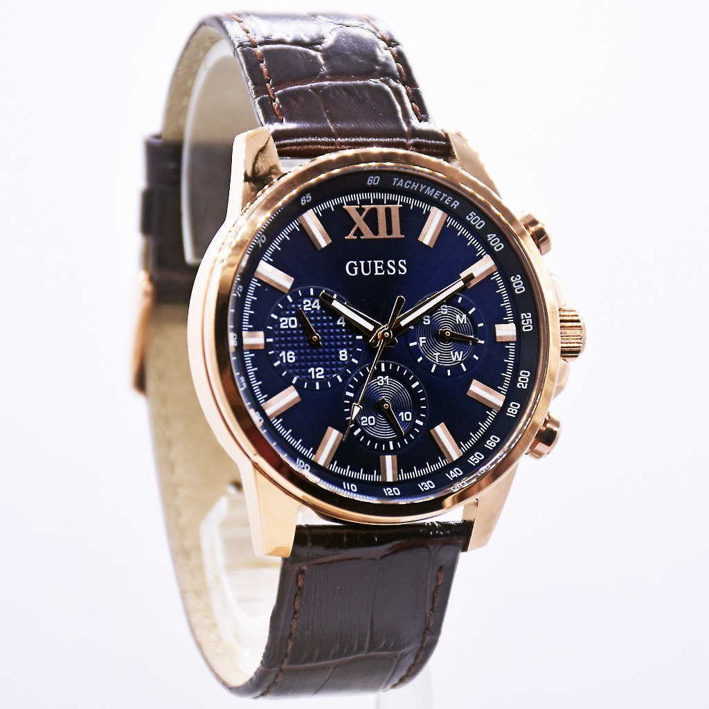 Jam Tangan Pria Guess GW0896G1 / GW0900G4 / GW0901G3 Original