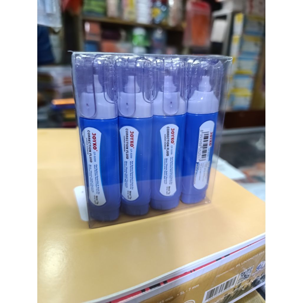 

TIP EX JOYKO ISI 12 PCS