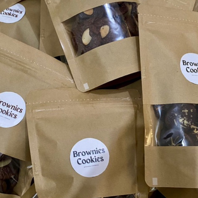 

Brownies Cookies