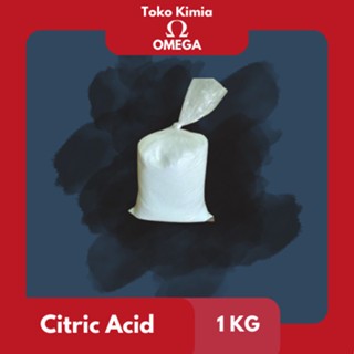 

Citric Acid / Citrun 1 KG