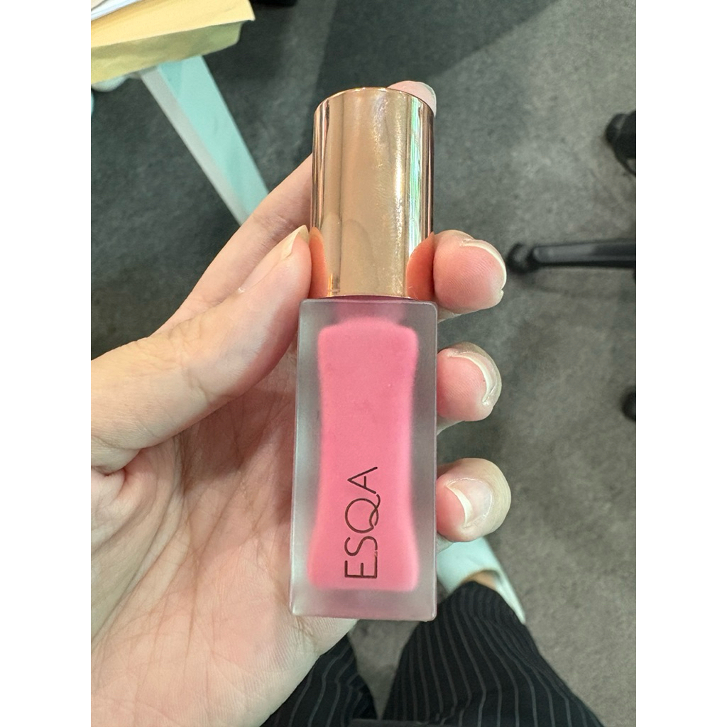 Blush On Esqa Liquid Shade Spring fling