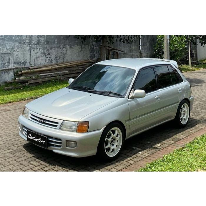 PREMIUM MIKA Headlamp Starlet TurboLook Bening PNP Biled **