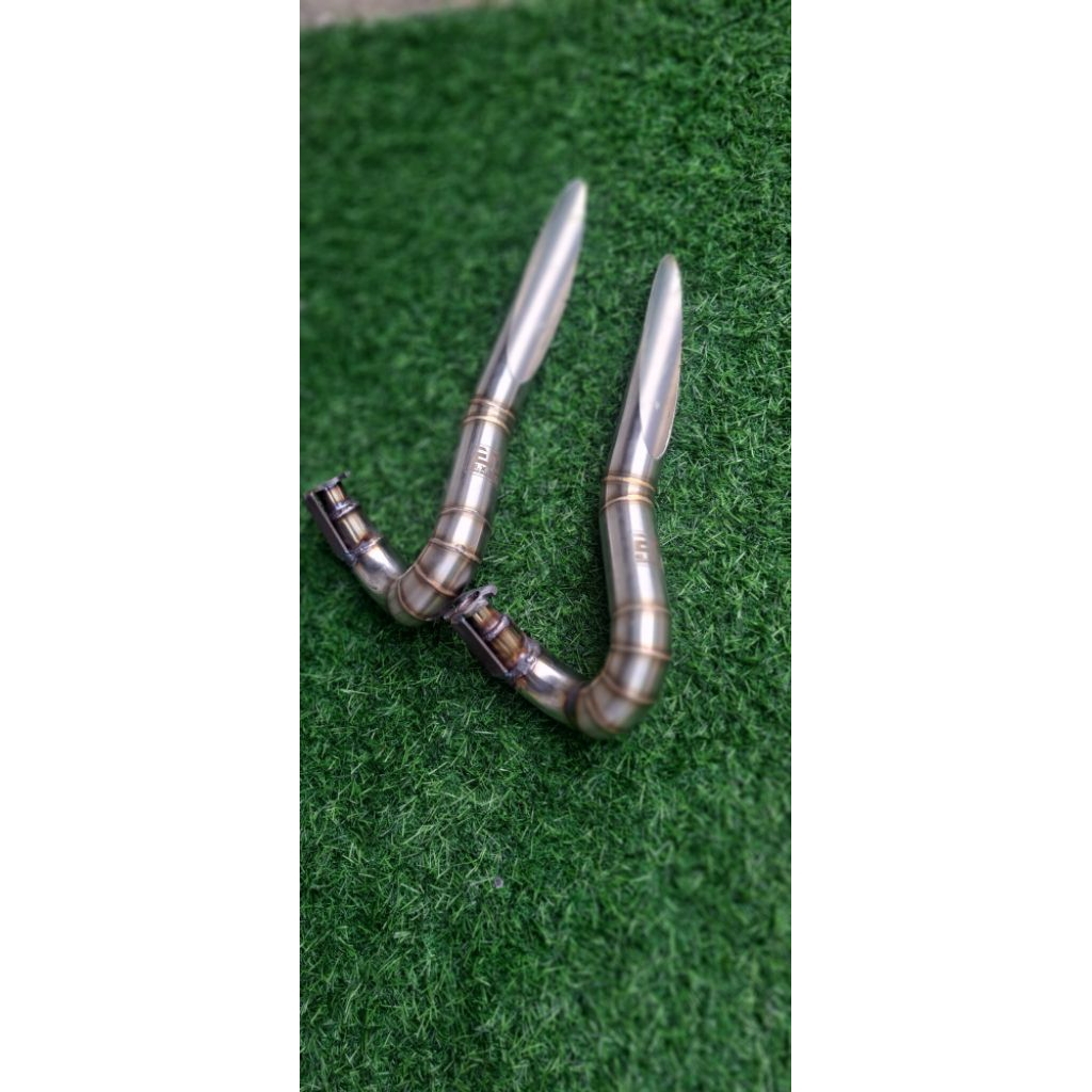 knalpot mesin rumput sthil/mesin babat