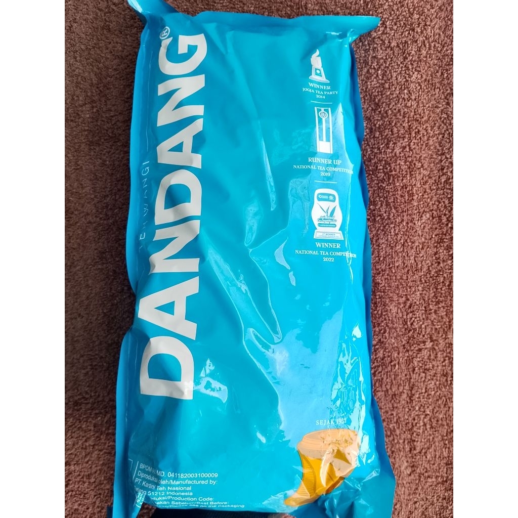 

TEH DANDANG 400GR tah tabur biru | TEH TABUR BIRU