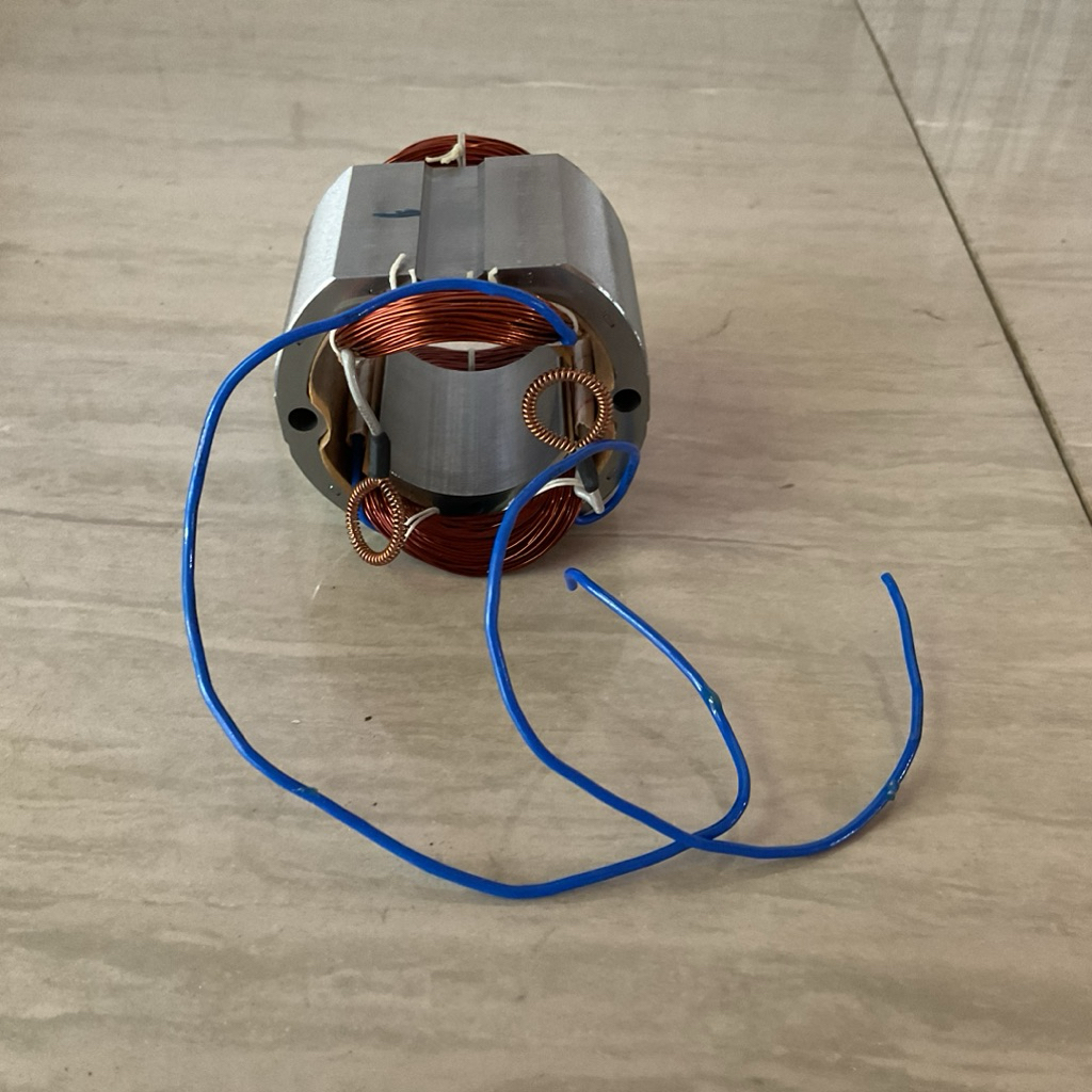 stator mesin gergaji m2600 modern