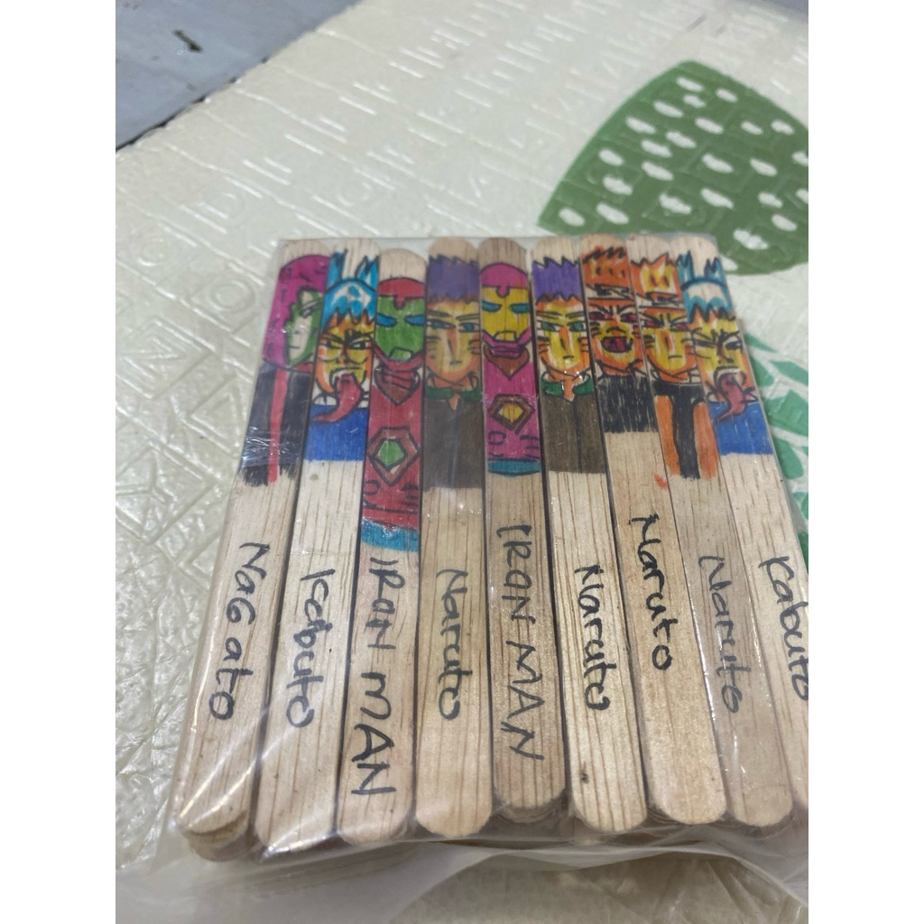 

stik gaco an undas stik es krim