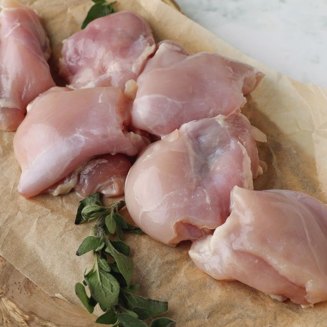 

[INSTANT 30 MENIT TIBA] Fillet Paha Ayam 1kg Boneless BLD