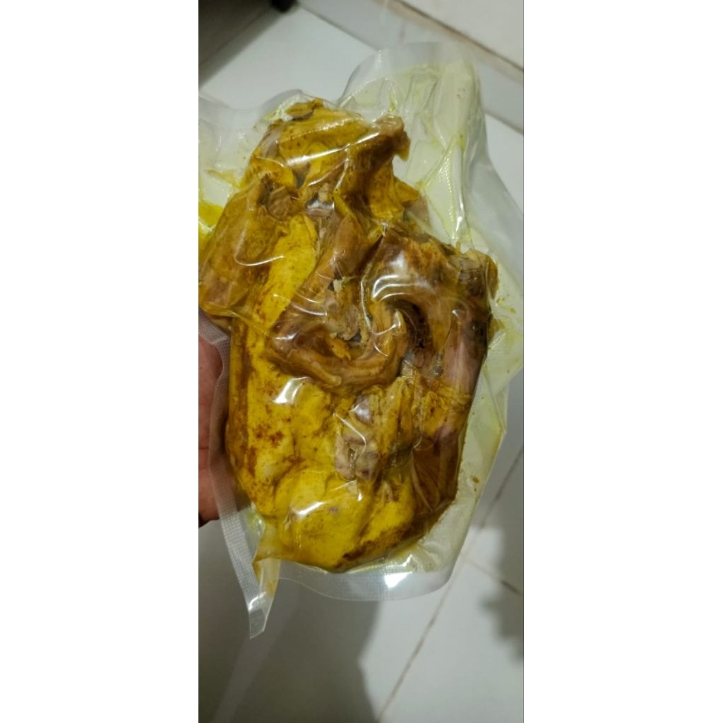 

bebek 1 ekor utuh presto