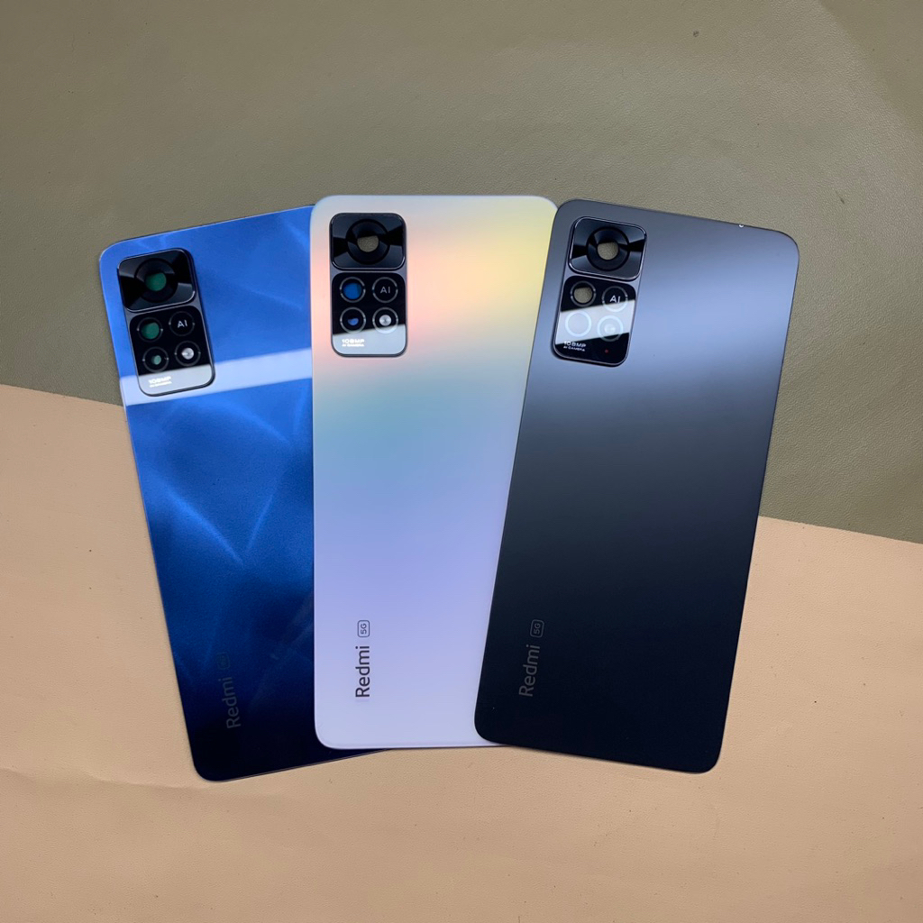 BACKDOOR CASING COVER TUTUP BELAKANG XIAOMI REDMI NOTE 11 PRO 5G ORIGINAL COPOTAN
