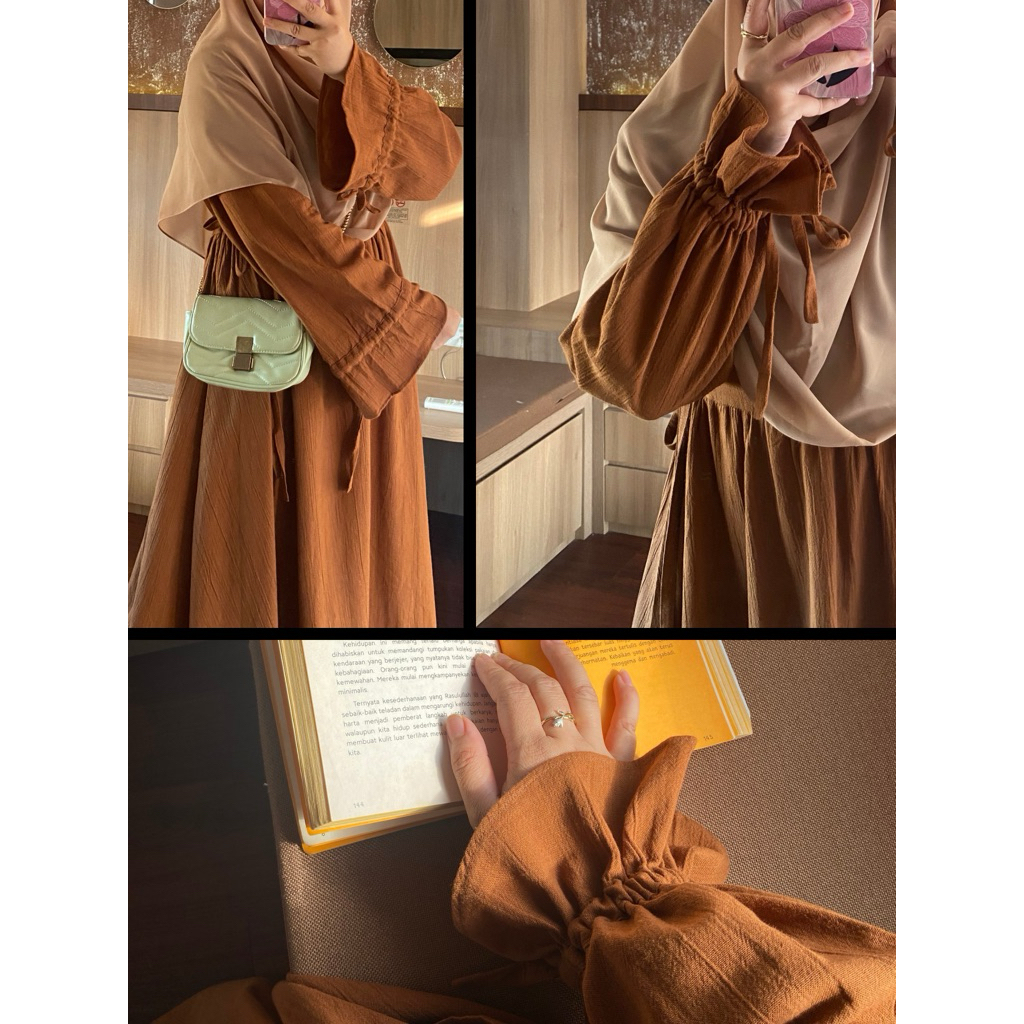 Sofia dress by Miana daily