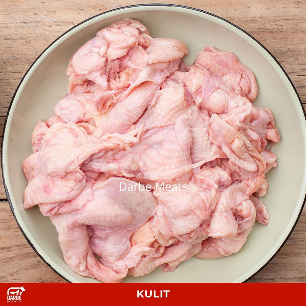 

Kulit Ayam 1000gr