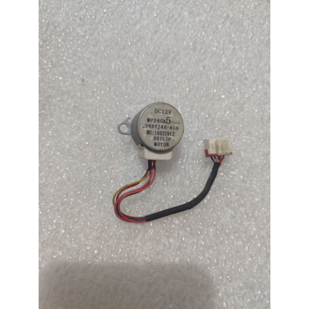 Motor Swing Ac split Midea 0,5pk-1pk Asli Original