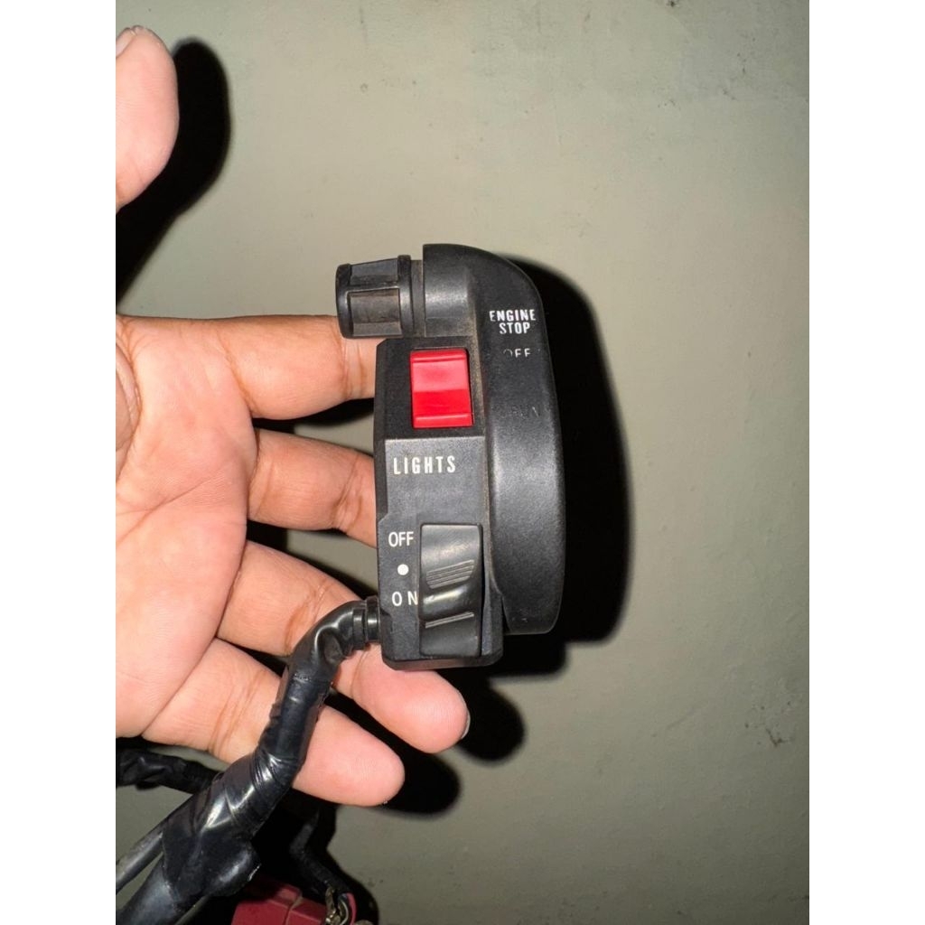 Holder Kanan ninja RR old / ninja R