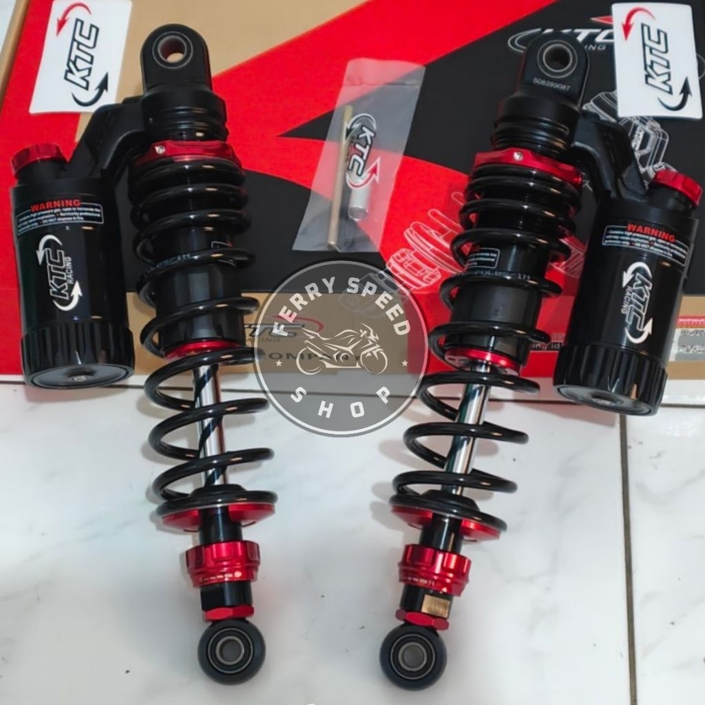 Shockbreaker Ktc Extreme 280mm Jupiterz Fizr Fiz Vega zr / Shock Ktc Extreme 280 Tabung atas klik re