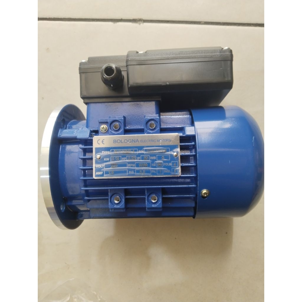 induction motor 2.2kw 3 hp 1 phase 1400 rpm dinamo 1 phase 3hp 2.2 kw flange B5