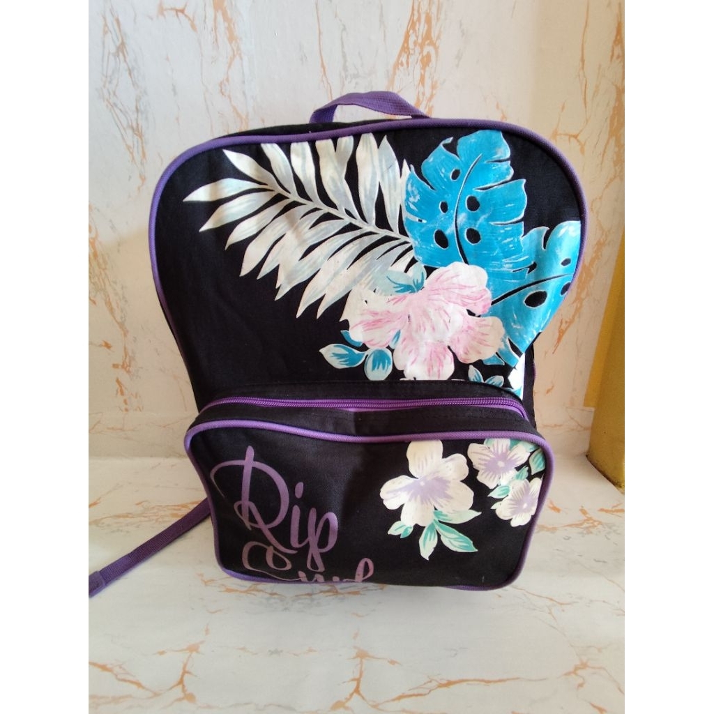 tas ransel ripcurl sekolah mantap