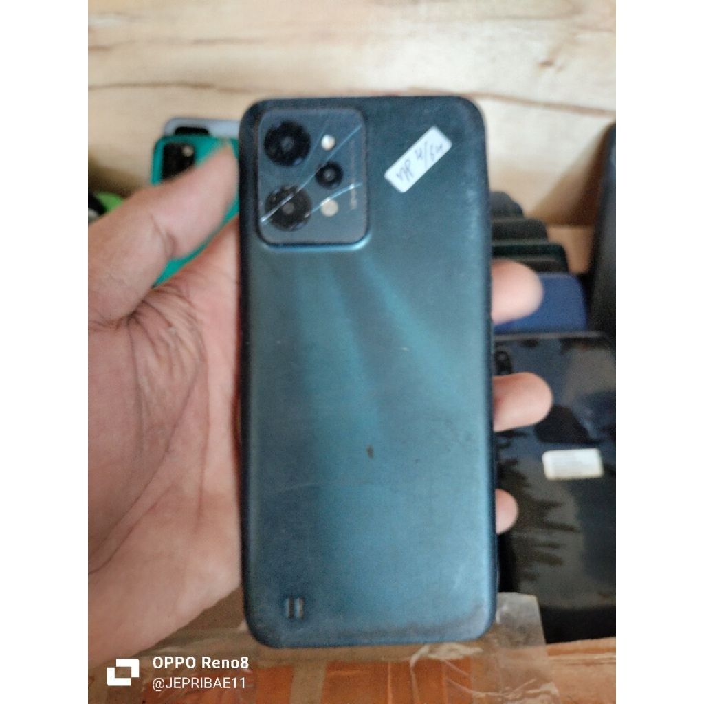 MESIN NORMAL REALME C31