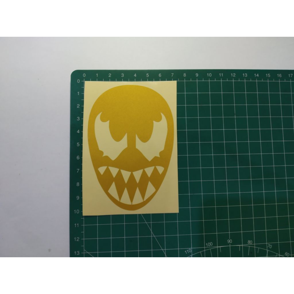 

stiker cutting spiderman