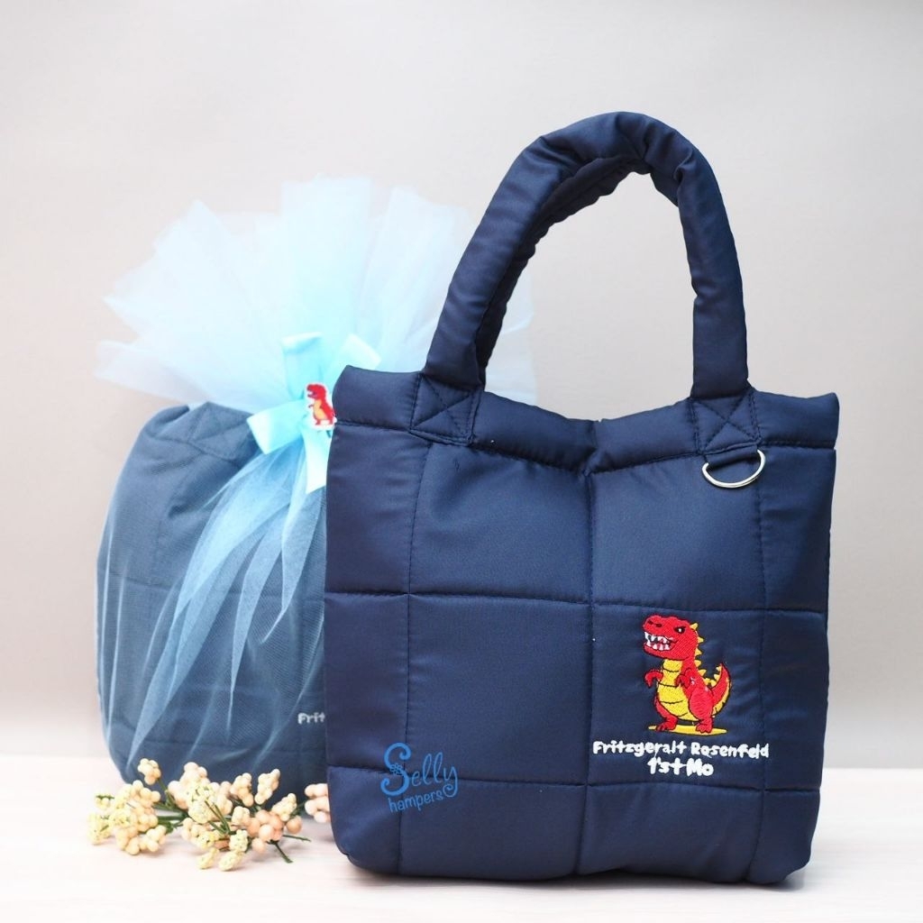 Hampers Baby Born. Tas. Souvenir Baby One Month. Kelahiran Bayi. Ulang Tahun Anak. Aqiqah