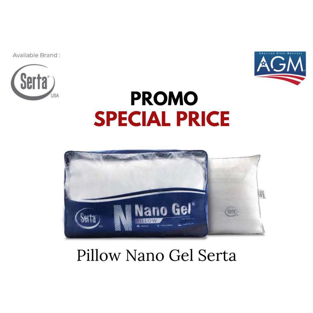 Bantal Nano Gel Serta