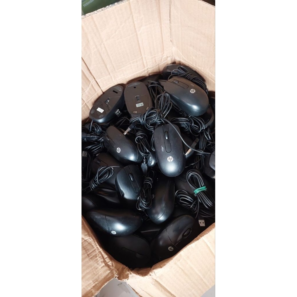 mouse second original