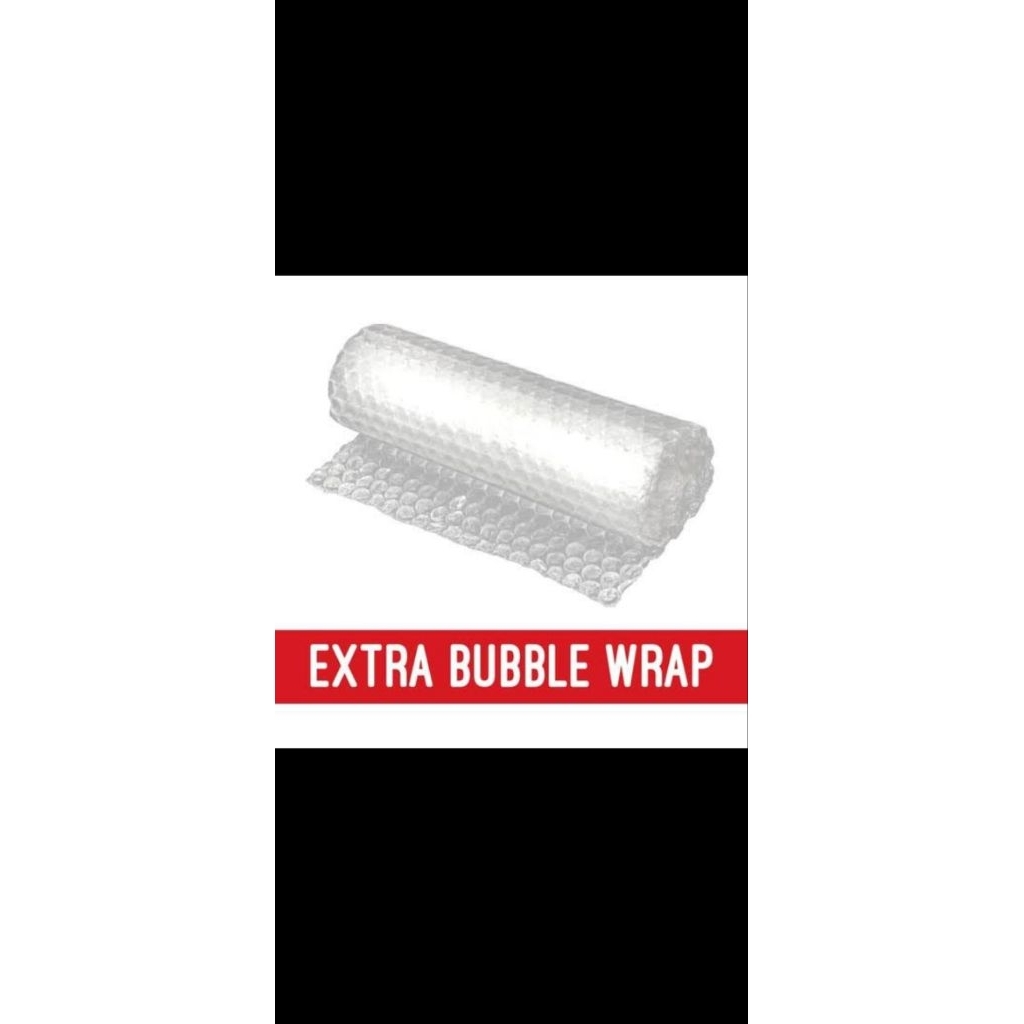 

Plastik Bubel wrap pelindung