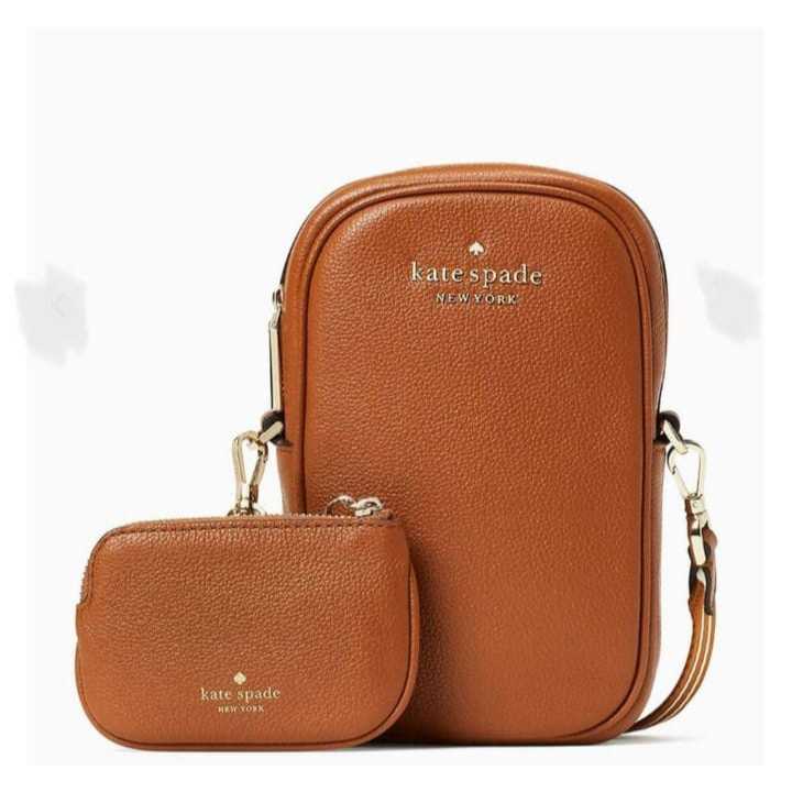 Tas KS Rosie Phone Xbody Warm Ginger