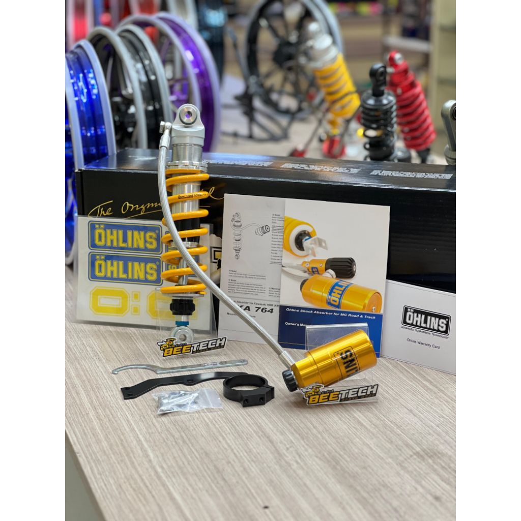 Monoshock OHLINS HO 764 Ninja R Original