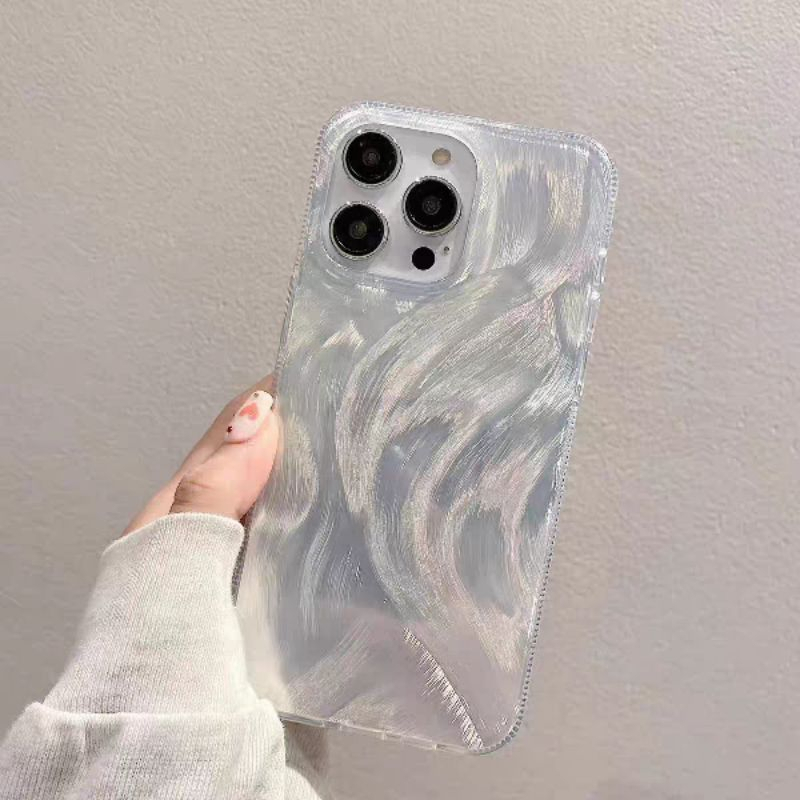 CASE FEATHER HOLOGRAM - CASE VIVO Y30 VIVO Y30I VIVO Y50